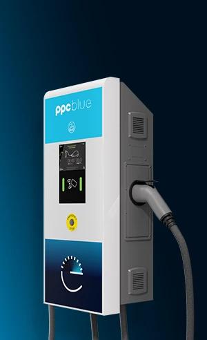 Stația de încărcare Efacec PC22