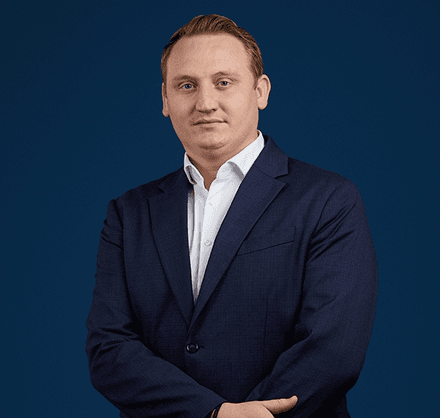 Adrian Toni Radu - Echipa de management PPC blue