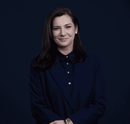 Andreea Popescu - Echipa de management PPC blue