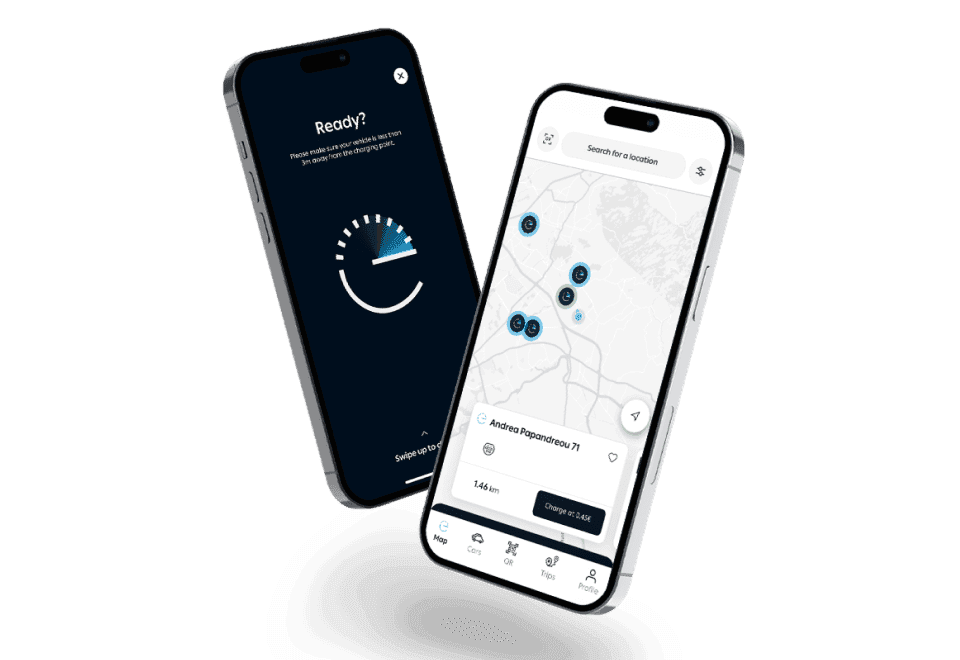 Aplicația mobilă PPC blue