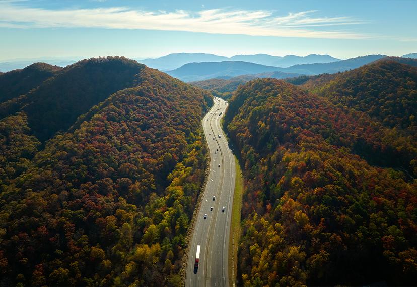 Harta stațiilor de încărcare